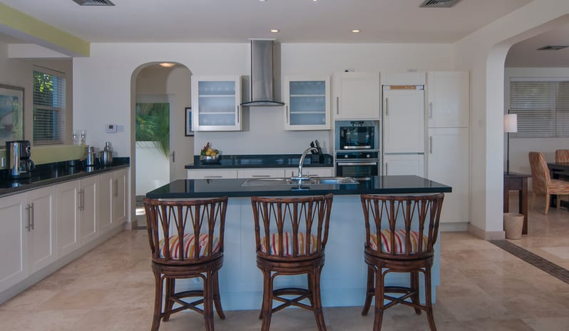 Mount Cinnamon-Luxury Three Bedroom Villa - Cinnamon Heights Dining area_10557